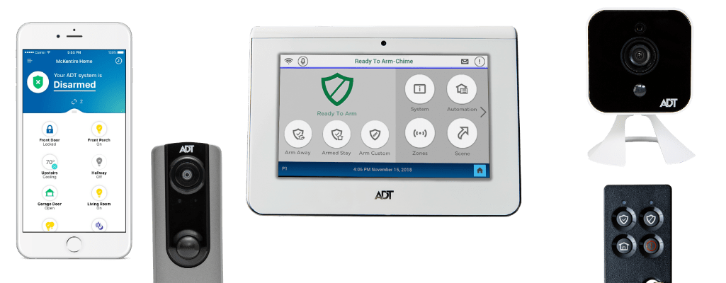 security systems Spokane