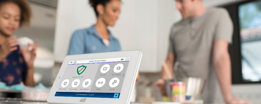 adt control Spokane