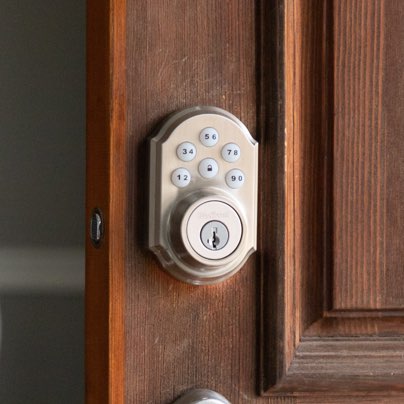 Spokane security smartlock