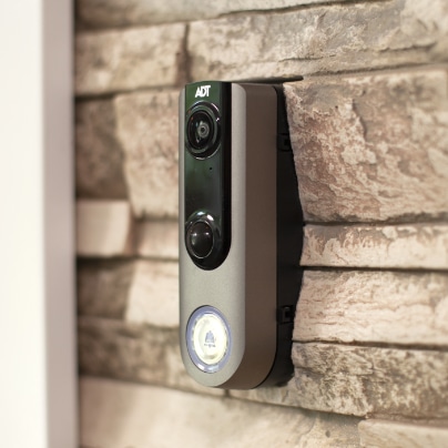 Spokane doorbell security camera
