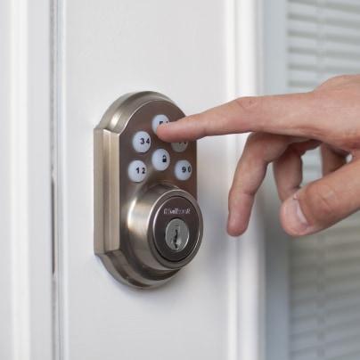 Spokane smartlock adt