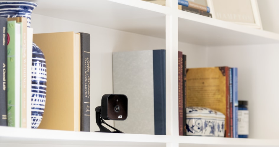 adt Indoor security cameras in Spokane