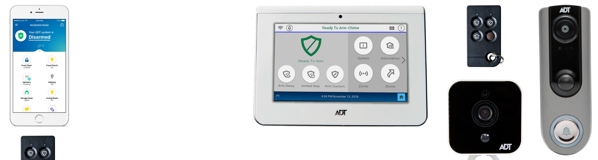 Newport home security