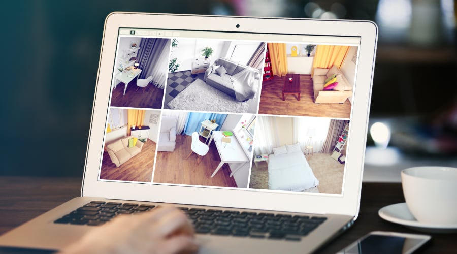 Getting a new home security provider can be a simple process. Spokane security system monitoring.